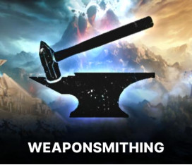 Weaponsmithing Crafting Trade Skills